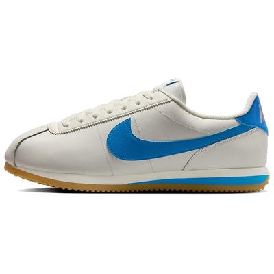 Cortez Sail Light Photo Blue Men Sneakers Cream Gum-Yellow DM4044-112