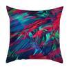 Sofa Car Seat Decor Home  Chair Cushion Cover Abstract Irregular Ink Marble Pattern Pillow