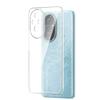 Silikon Weiche Ultra Dünne Handyhülle für Huawei Honor 400 200 90 70 50 Pro Lite Klare Rückseite Transparent