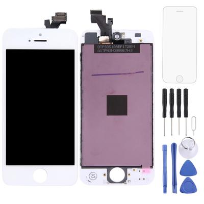 TFT LCD Screen for iPhone 5 Digitizer Full Assembly with Frame