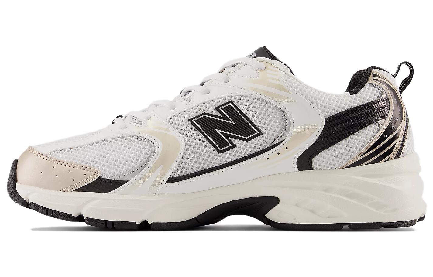 

New Balance 530 White Beige low-top sneakers MR530TC 36