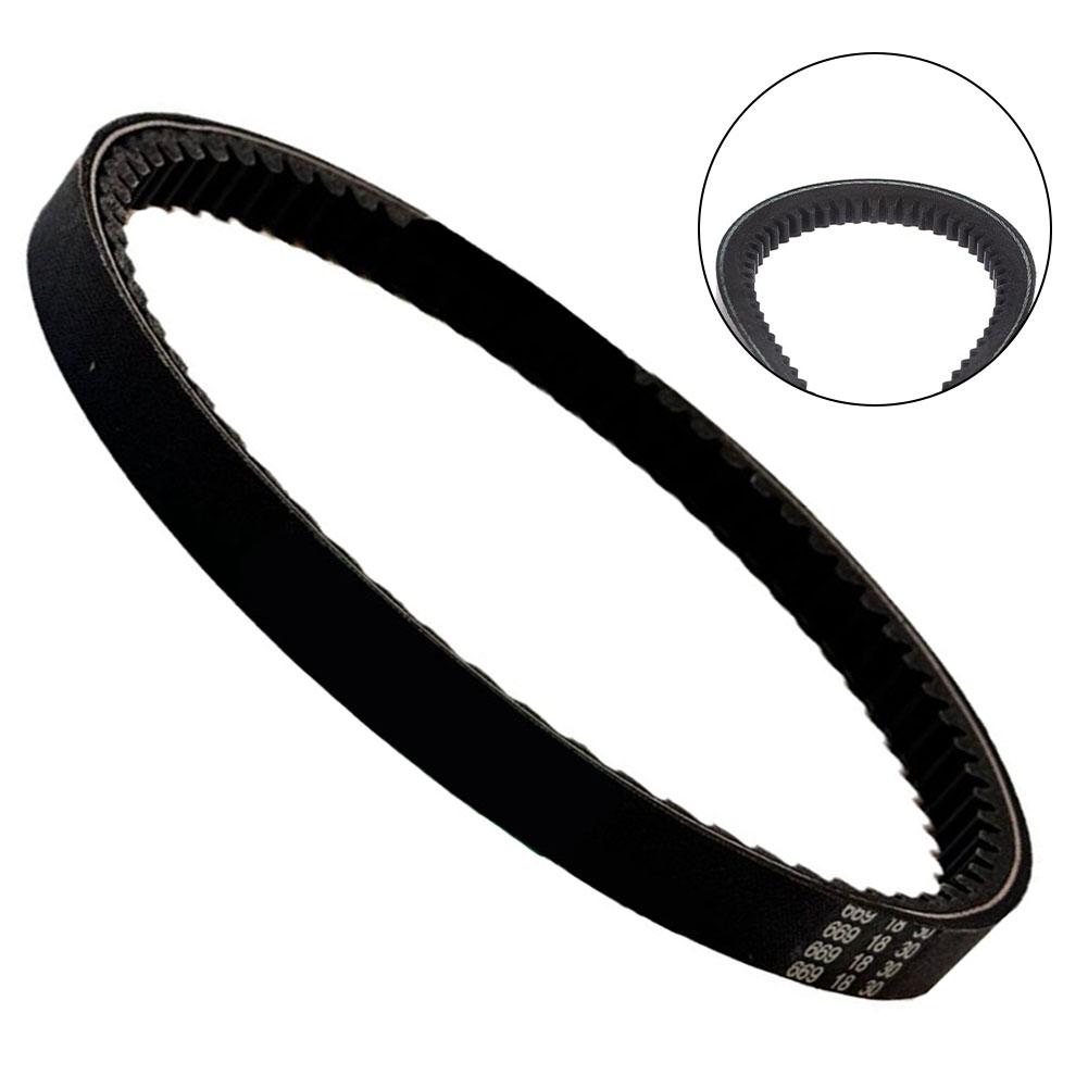 

Garden Equipment Power Transmission High Strength V Belt For Equipment Reliable Performance Cracking Resistance China Mainland