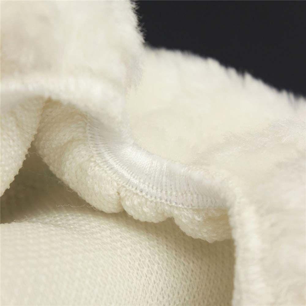 Tool Buffing Woolen Fleece Pad Waxing Polisher Polishing Bonnet Buffer Pad Polishing Terry Cloth