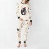 1116 Hot Sale New Christmas Loungewear Family Wear Parent-Child Pajama Printed Set on 1116