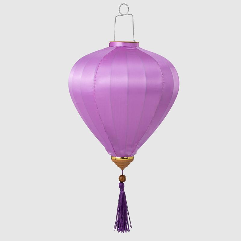 12/14 inch Chinese Ancient Style Lantern Satin Silk Palace Lantern Vietnam Mid Autumn Festival New Year Party Decor Lanterns