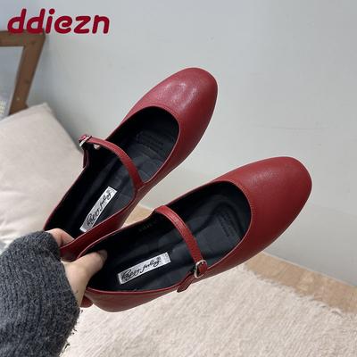 Damesschoenen – Ballerina's