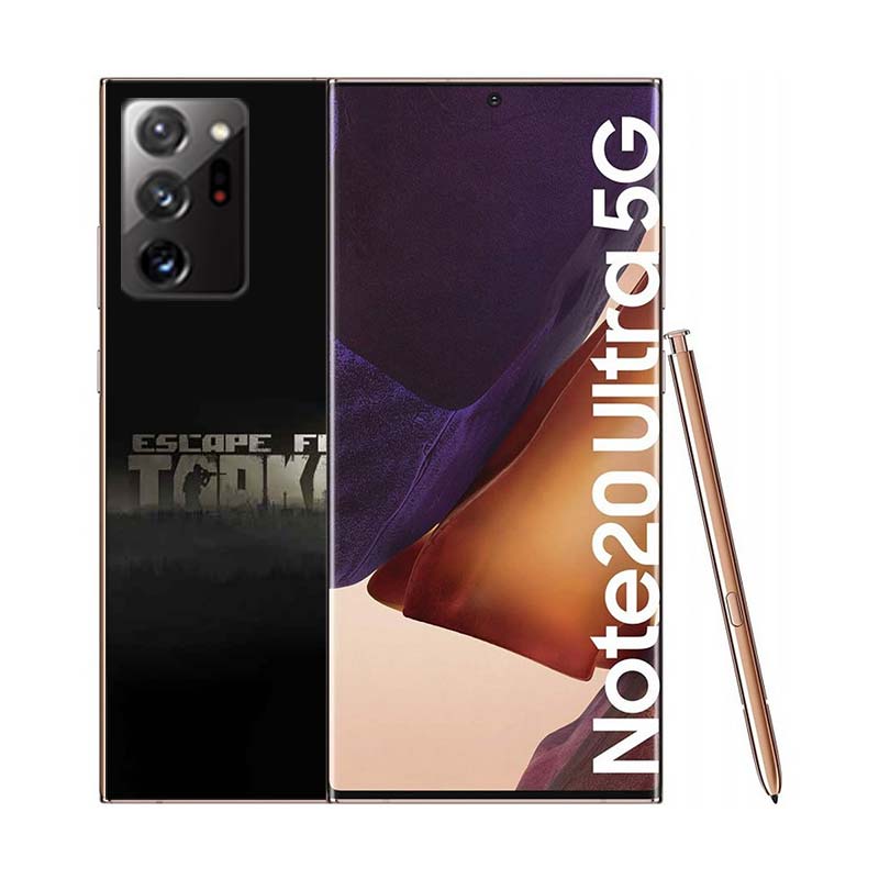 Escape From Tarkov Phone Case for Samsung A55 A35 A25 A15 A07 A05S A16 A17 A26 A36 A37 A56 A57 Galaxy Note 20 10 A50S A71 A51 A3