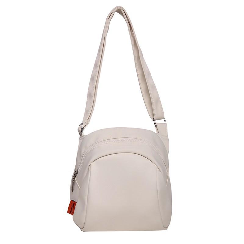 2025 Women's Waterproof Lightweight Nylon Crossbody Shell Bag, Large Capacity