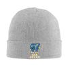 Six Seven  Funny Italian Brainrot Beanie Hat For Unisex  Warm Knitted Skull Cap