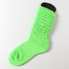 SYVISS Unisex Solid Color Scrunch Socks - Long Warm Leg Warmers, Slouch & Bubble Styles for Men and Women.