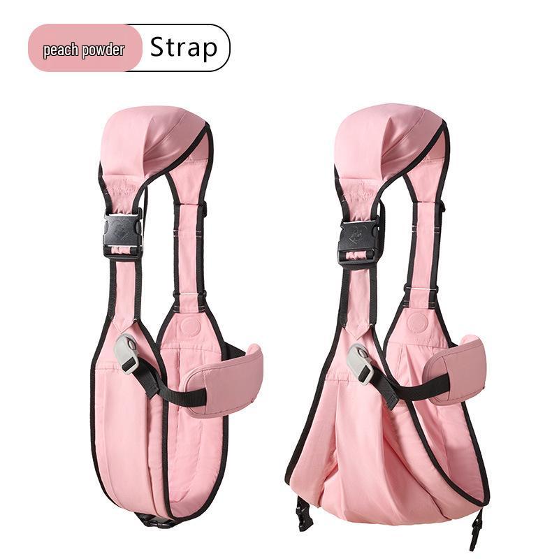 Children's Anti-Backward Hip Seat with Safe Lumbar Support and CPC Certification