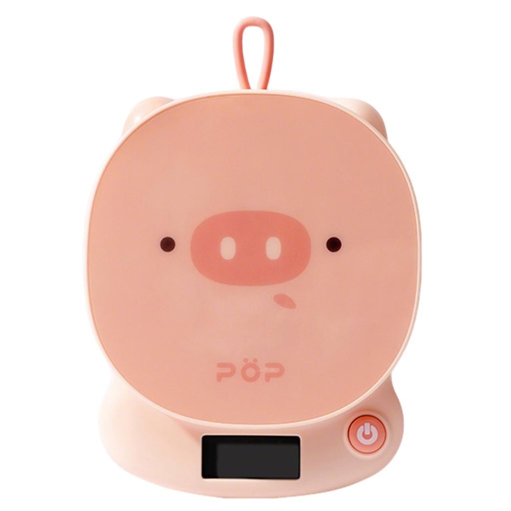 Animal Pattern Kitchen Electronic Household Scale, Baking Weight Ratio Scale, Food Preparation Weighing, High-precision Cartoon