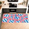 Bayern Munich Customize Your Name Kitchen Rug Runner Rug Laundry Mat Hallway Entryway The Best Gift Choice