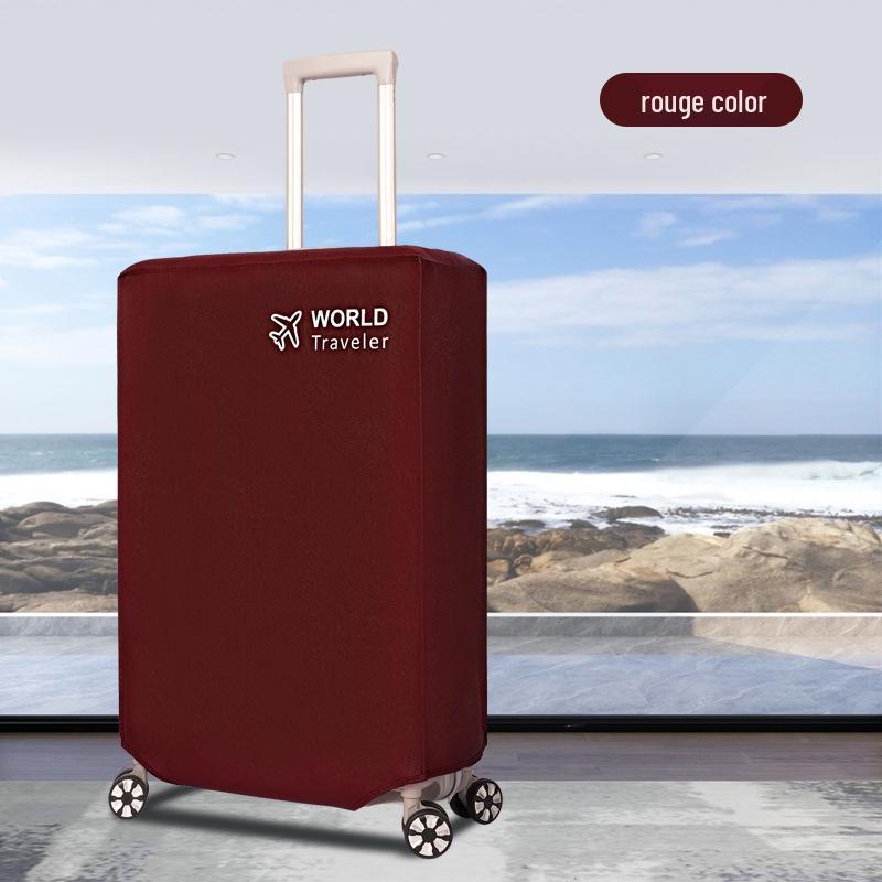 Durable Non-Woven Luggage Suitcase Dustproof Protective Cover