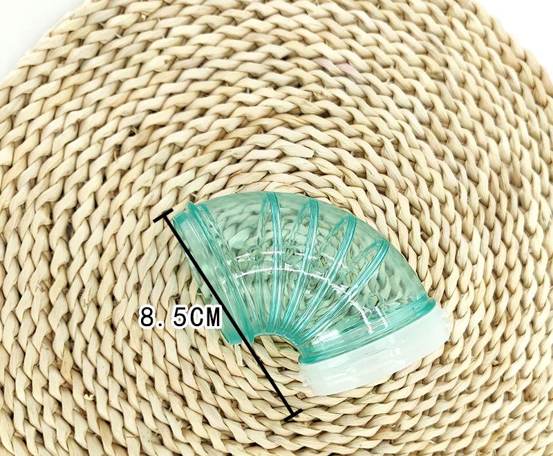 DIY Hamsterkäfig Labyrinth: Eichhörnchen, Ratte, Igel, Goldhamster Tunnelröhre