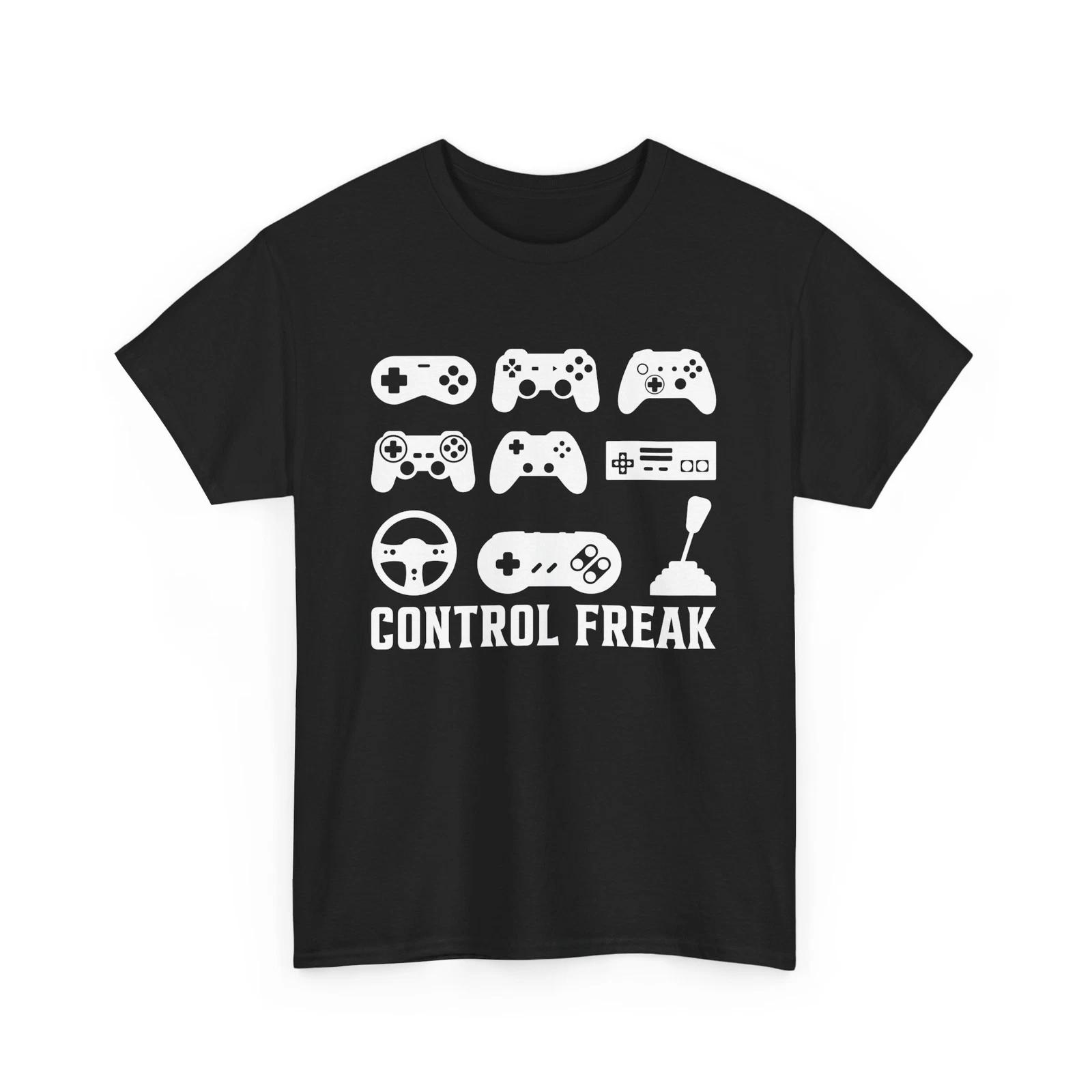 Controller T-Shirt | Gaming Tee | Ultimate Video Game Graphic Shirt XL