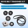 Ford Serpentine Belt Drive Assembly Kit 90K-38274A ACK061025 DBK061025B