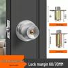 RESET Universal Stainless Steel Spherical Door Lock