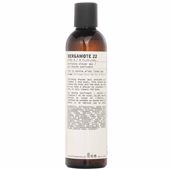 LE LABO Bergamote 22 Shower Gel
