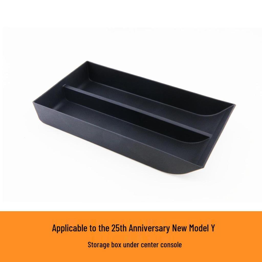 Compatible Storage Box for Tesla Model Y/3 Highland Console