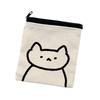 Linen Mini Plain Pouch Art Experience Making Small