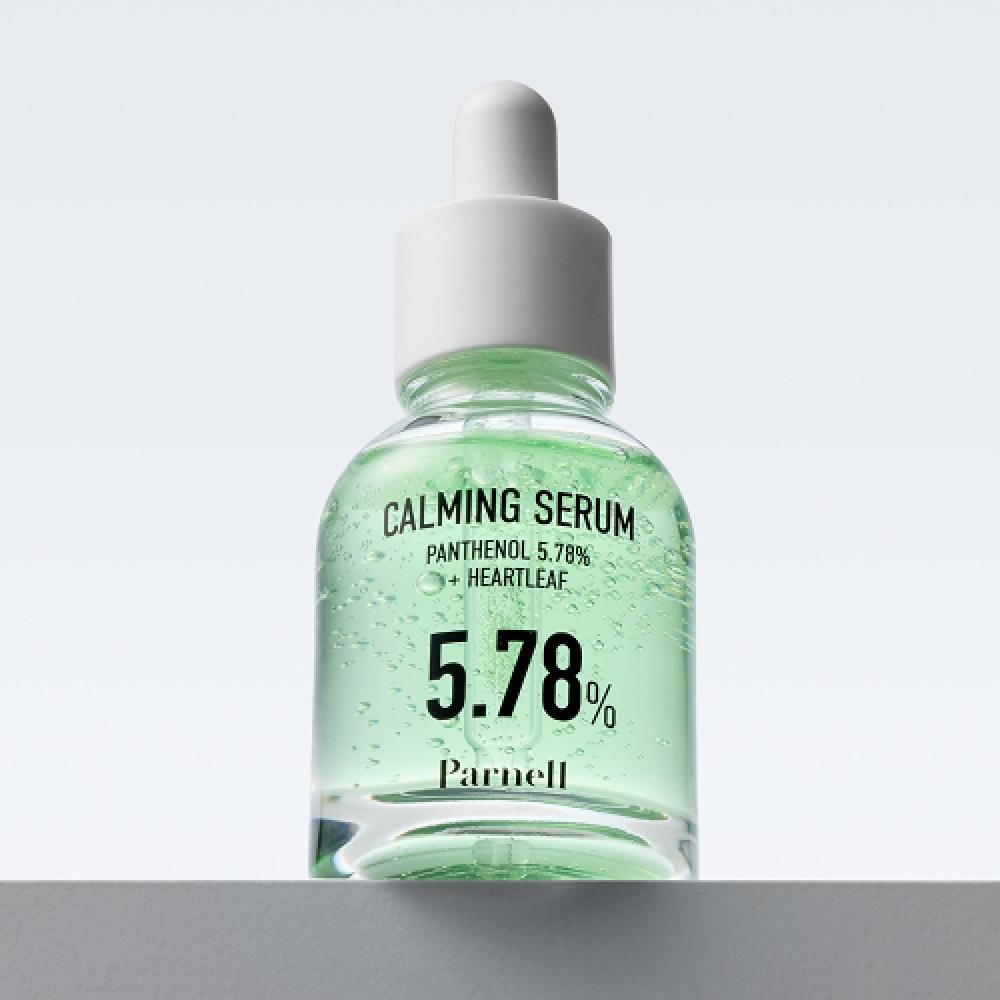 Parnell Pantenol 5.78 Mugwort Calming Serum 30ml NONE