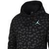 Jordan Men's Wings Fleece Hoodie Black CT6773-010