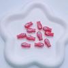 10Pcs Handmade Craft Ceramic Spacer Loose Beads Ceramic Jewelry Making Material  Gift
