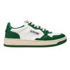 Autry Unisex Adult Medalist Leather Court Trainers