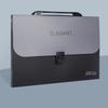 A4 Storage Briefcase 13 Layer Document Pack Portable Expanding File Folder