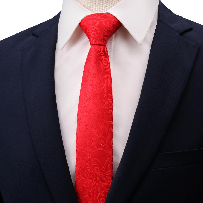 Men'S And Women'S Business Ties, Formal Wear, Black Zipper-Style Groom Wedding Korean Version, Narrow Lazy, No Striped Bow Tie Plaid