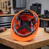 Helmet Suspension Liner with Four-Point Straps Replaceable for Industrial Work