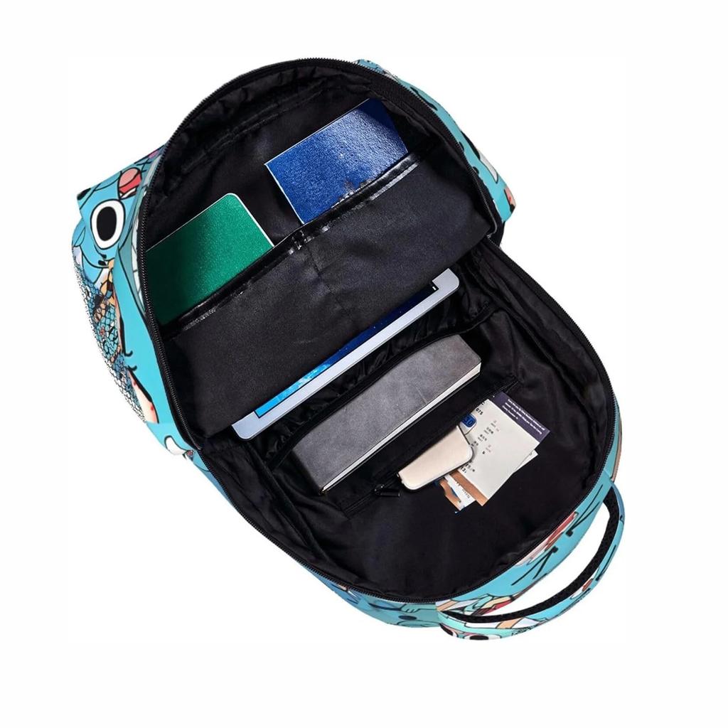 Student Backpack Travel Double Backpack School Bag