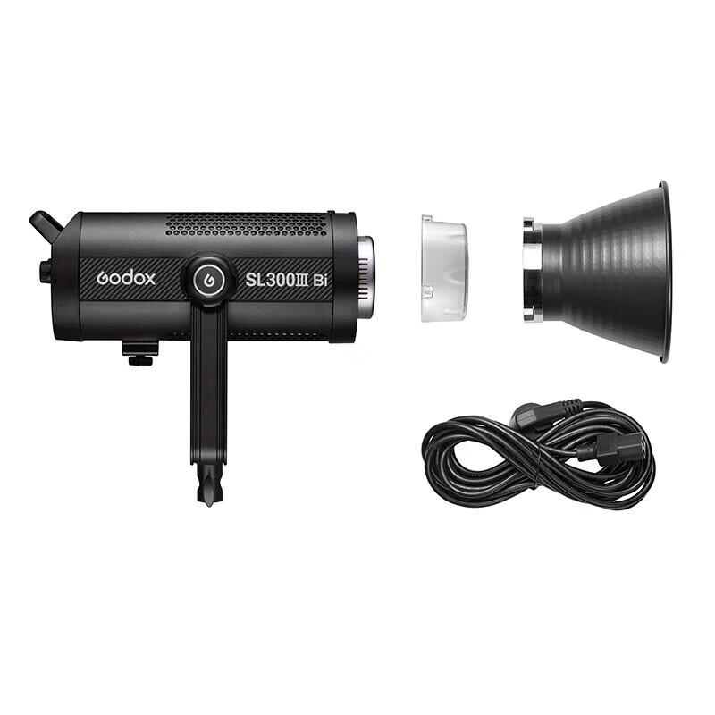 Godox SL300IIIBi Bi-Color LED Video Light