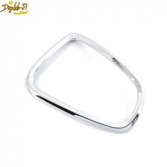 Right Chrome Tail Light Cover Lamp Trim For BMW Mini R56 R57 R58 R59 2007-2013
