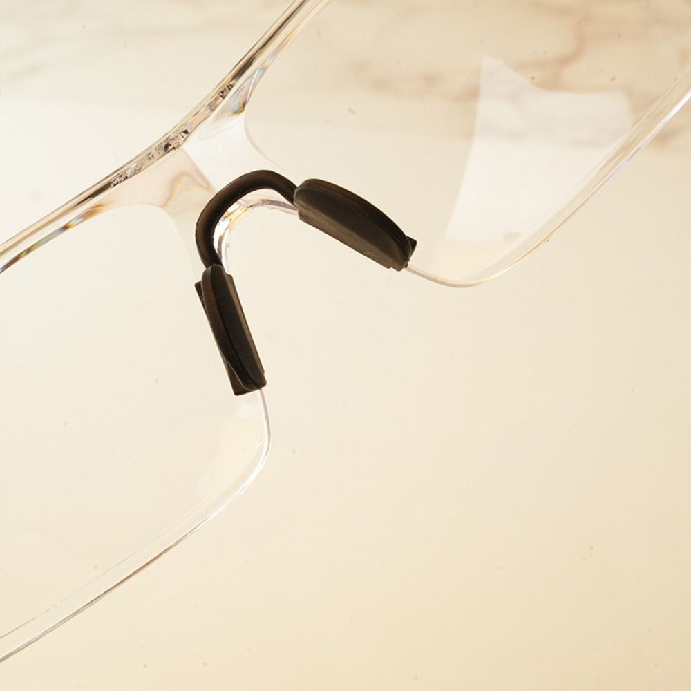 Colorful Work Goggles Transparent Anti-Fog Goggles Simple Safety Glasses for Work/Lab/Cycling