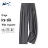 Men's Quick-Dry Ice Silk Sport Pants