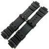Sport-Uhrenarmband aus Gummi für Casio MCW-110H 100 W-S220 HDD-S100 5434 Uhrenzubehör