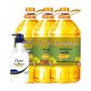 Body Wash & Golden Arowana Rapeseed Oil Combo