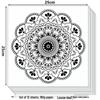 Libro da colorare per adulti Datura: Arteterapia per Alleviare lo Stress - Edizione a Foglie Sciolte