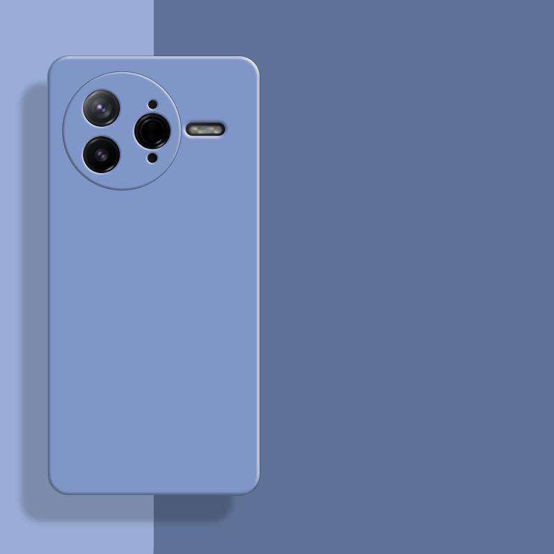 Para Capa Poco F7 Ultra Para Poco F3 F4 F5 F6 F7 Pro 5G Capa Original Borracha de Silicone Líquido À Prova de Choque Bumper Para Poco F7 Ultra