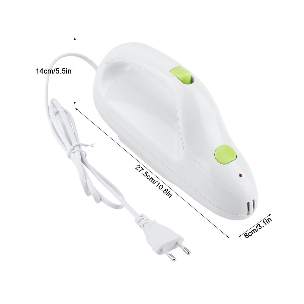 Kitchen Electric Bread Knife Automatic Toast Meat Cutter Stainless Steel Blade