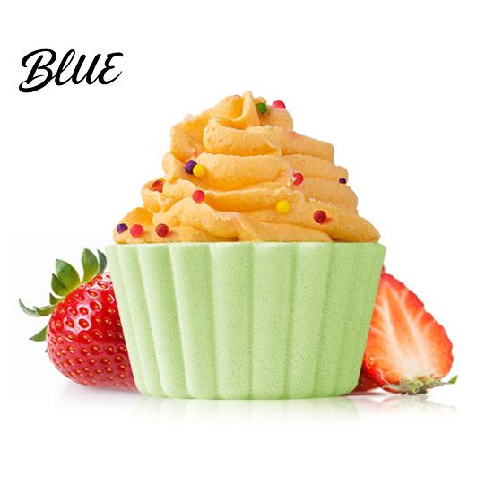 Cake Bath Bombs Cupcake Salt Plants Extract Essential Oils Handmade Fizzes Scent Balls Dry Skin Moisturizing Shower Ball Relaxation Spa Gift Kids