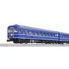 KATO N gauge 14 series 500 sleeper express "Marimo/Daisetsu/Rishiri" 7-car set 10-1953 Railway model passenger car