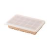 Silicone Ice Cube Trays with Lid