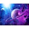 5D DIY Round Diamond Painting Planet Diamond Embroidery Universe Scenery Cross Stitch Mosaic Sale Adults Kits Home Decoration