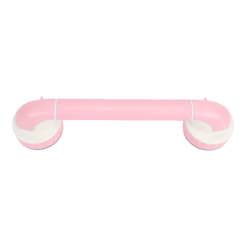 Suction Shower Grab 14.37 Inch Length Hvy Duty Bar Bathtub Grab Bar for Baby Kids