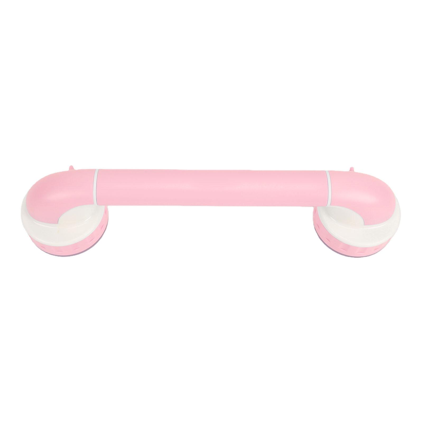 Suction Shower Grab 14.37 Inch Length Hvy Duty Bar Bathtub Grab Bar for Baby Kids