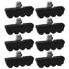 Bicycle V Brake Pads Drainage And Sand Drainage Texture Design