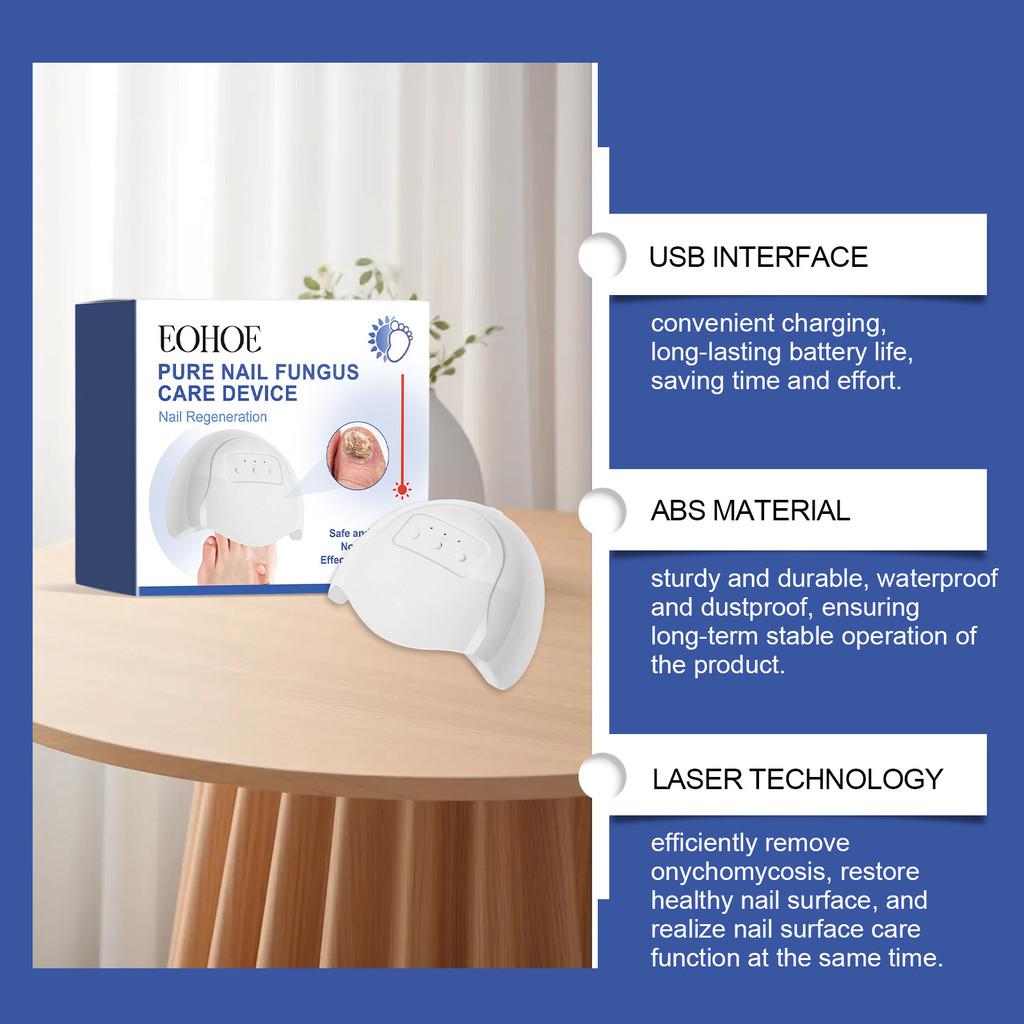 Eohoe Portable Nail Care Device For Easy Effective Nail Repair And Maintenance